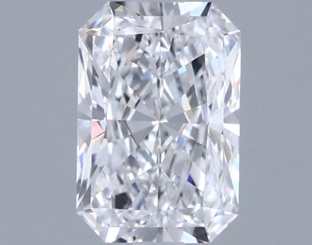 0.96 ct. radiant Lab Grown Diamond front image