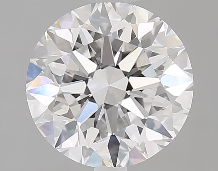 2.00 ct. round Lab Grown Diamond front image