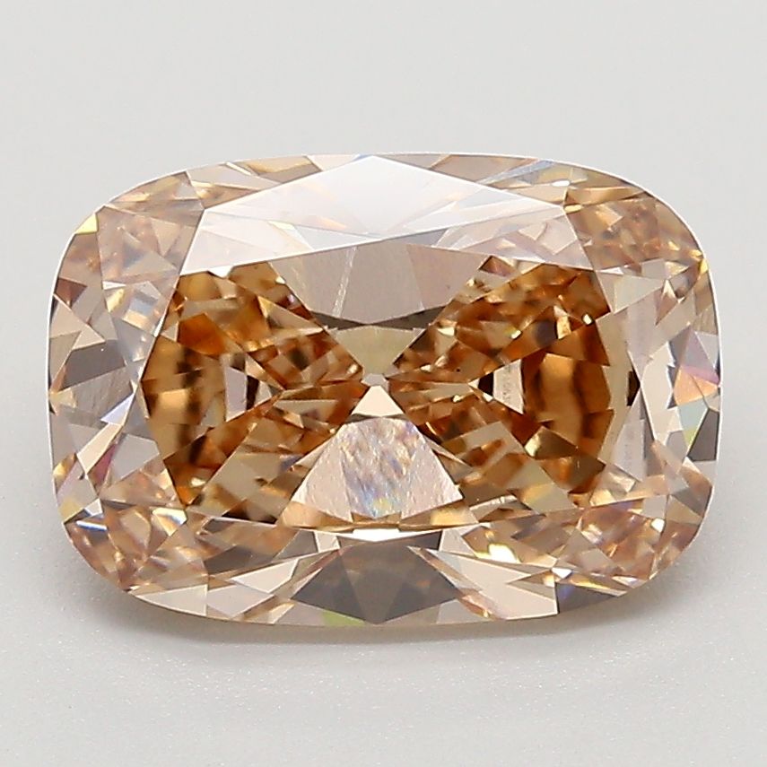 3.01 ct Cushion Modified diamond