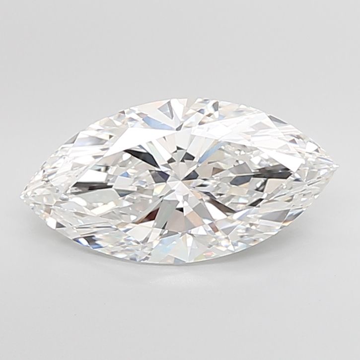 6.09 ct. marquise Lab Grown Diamond front image