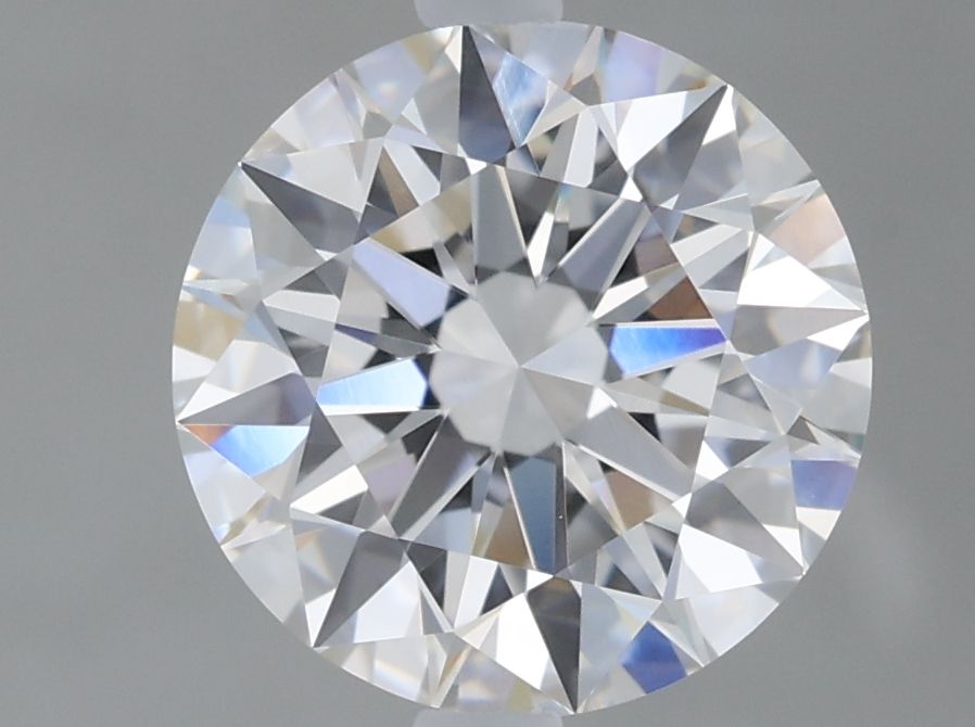 1.55 ct. round Lab Grown Diamond front image