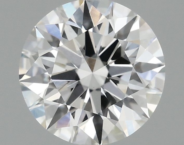1.02 ct. round Lab Grown Diamond front image