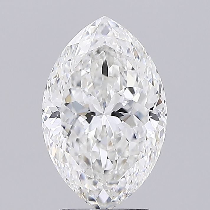 3.07 ct. marquise Lab Grown Diamond front image