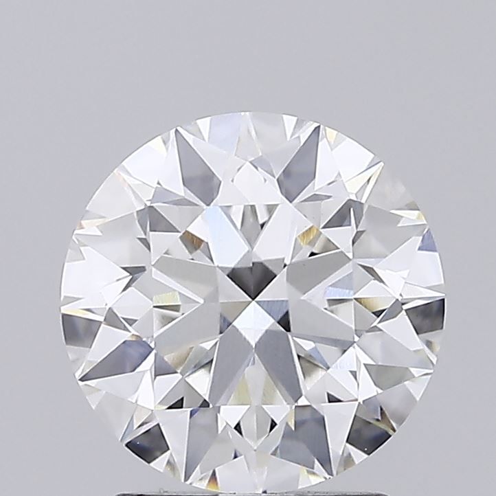 2.11 ct. round Lab Grown Diamond front image