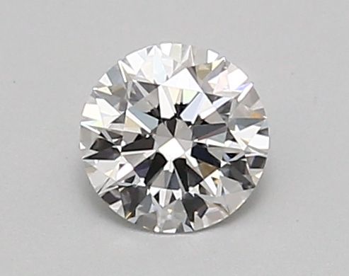 0.52 ct. round Lab Grown Diamond front image