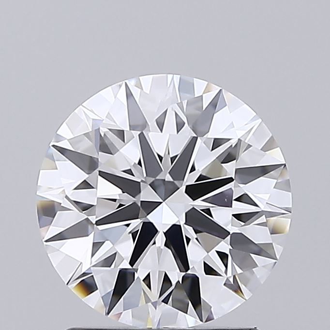 1.73 ct. round Lab Grown Diamond front image
