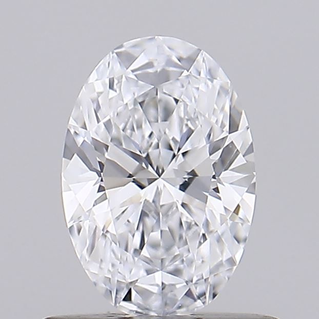 0.54 ct lab-grown Oval Diamond