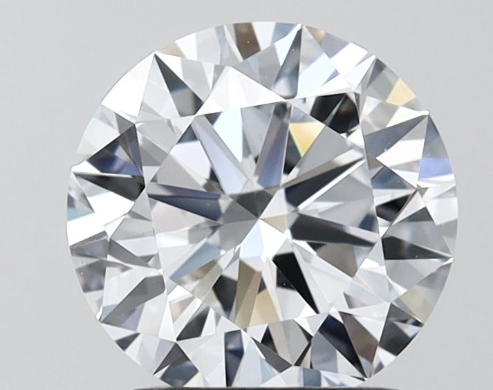 2.01 ct Round diamond