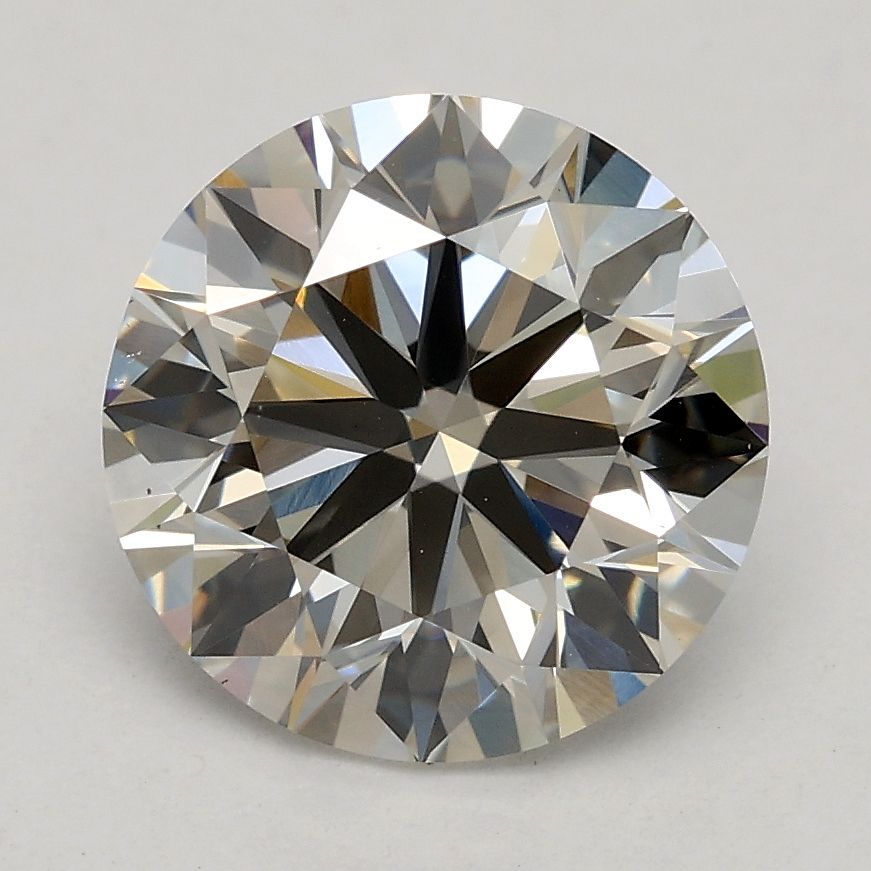 2.00 ct. round Lab Grown Diamond front image