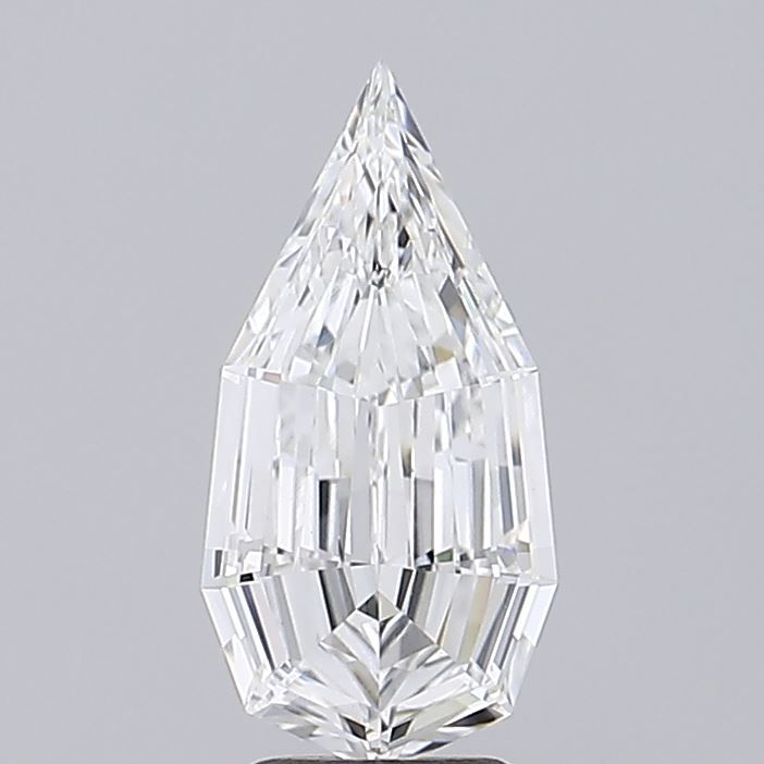 2.14 ct lab-grown Octagonal Diamond