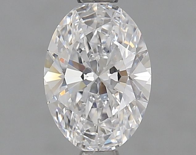 1.01 ct. oval Lab Grown Diamond front image