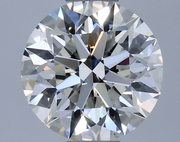 0.61 ct Round diamond