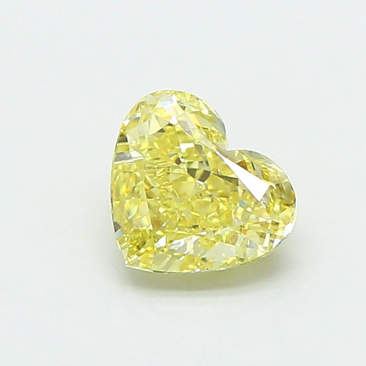1.06 ct Heart diamond