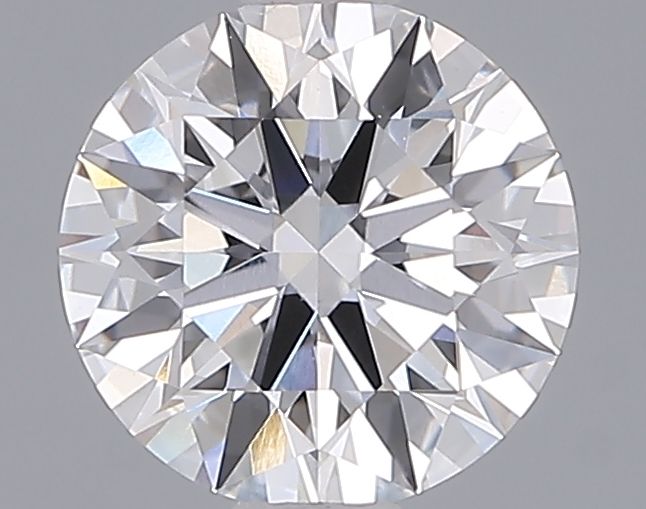 1.55 ct. round Lab Grown Diamond front image