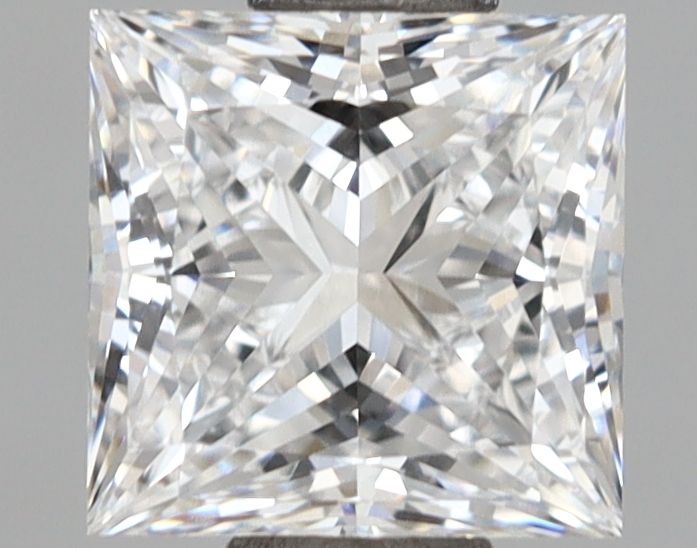 1.02 ct. princess Lab Grown Diamond front image