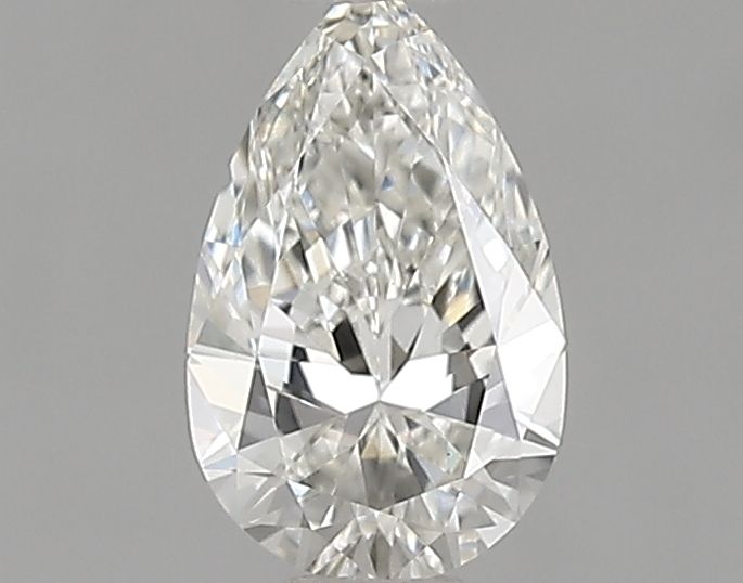 0.57 ct. pear Lab Grown Diamond front image