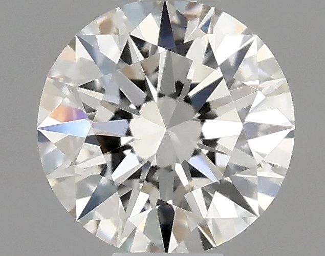 0.30 ct Round diamond