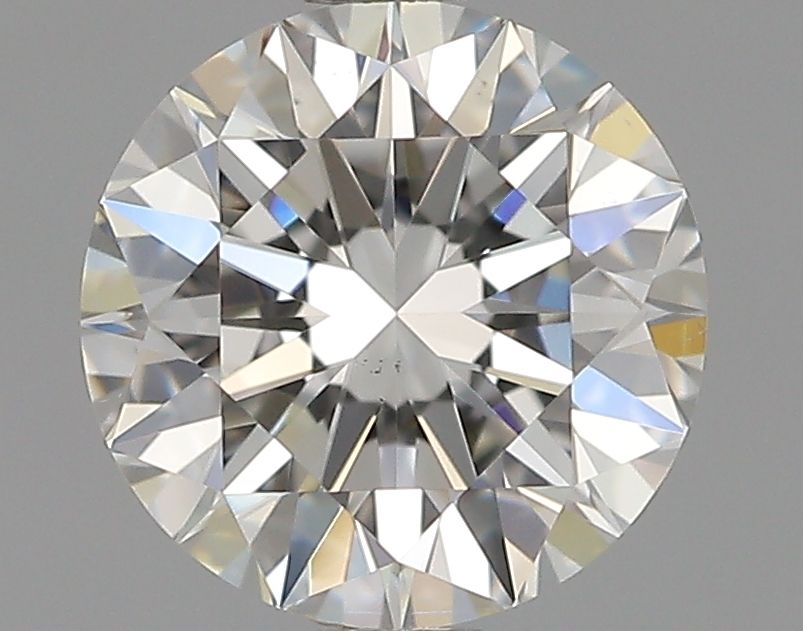 0.70 ct Round diamond