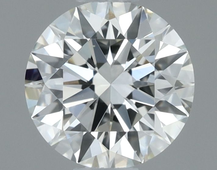 0.45 ct Round diamond