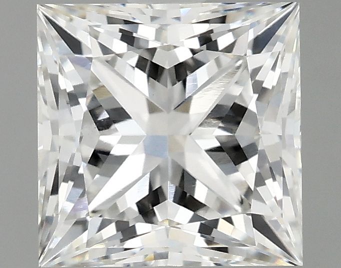 1.57 ct Princess diamond