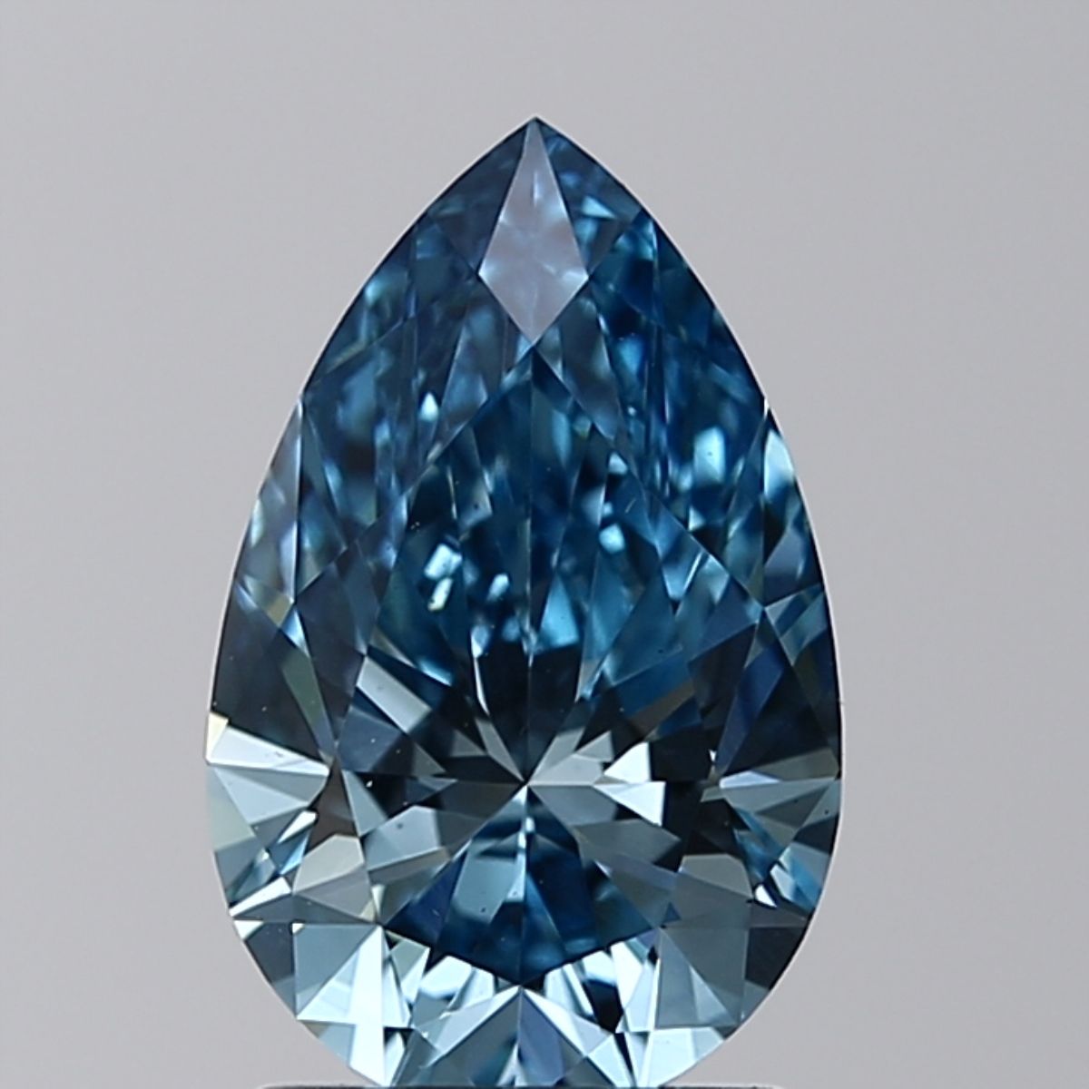 1.52 ct Pear diamond