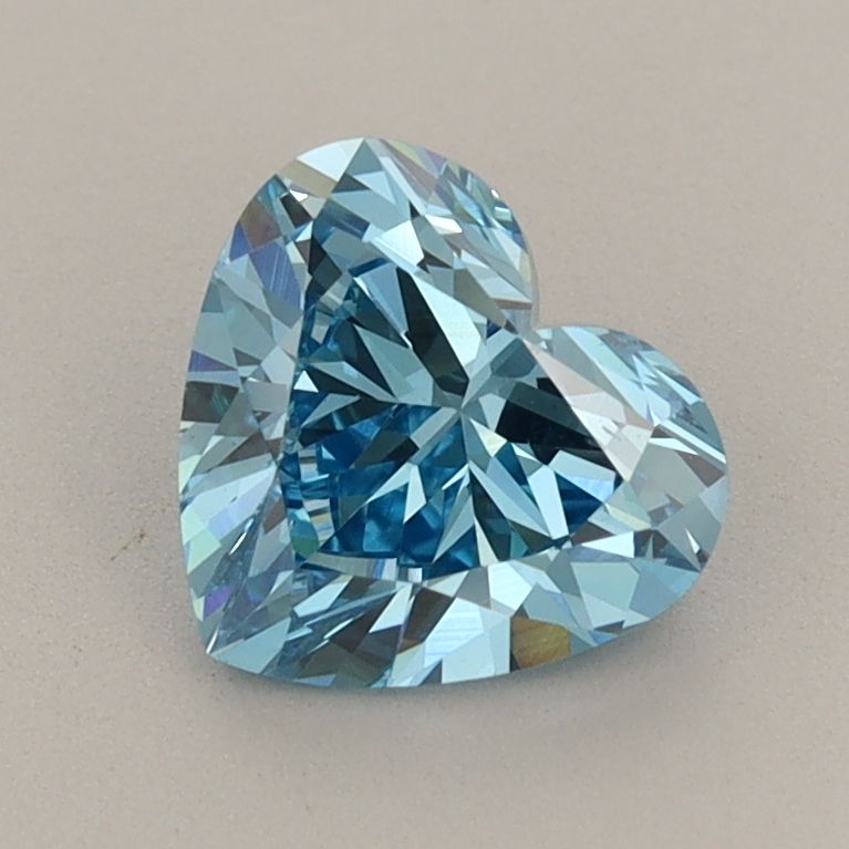 1.16 ct. heart Lab Grown Diamond front image
