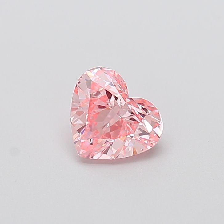 1.02 ct Heart diamond