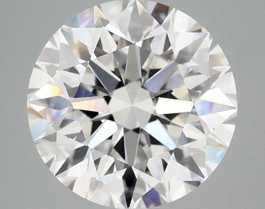 5.08 ct. round Lab Grown Diamond front image