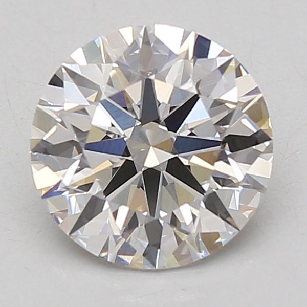 2.07 ct. round Lab Grown Diamond front image