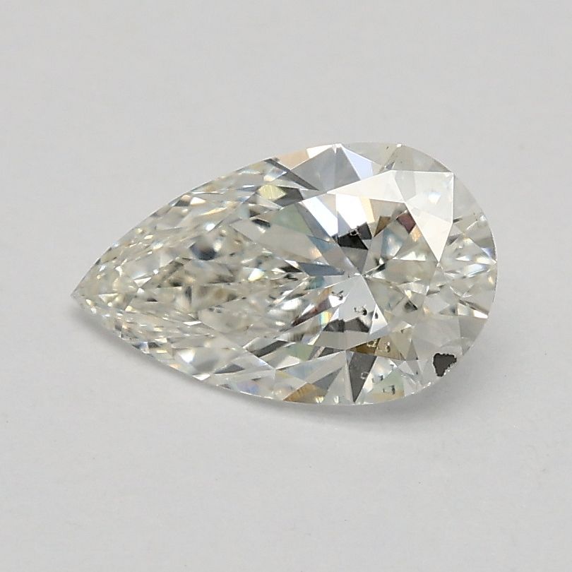 0.51 ct. pear Lab Grown Diamond front image