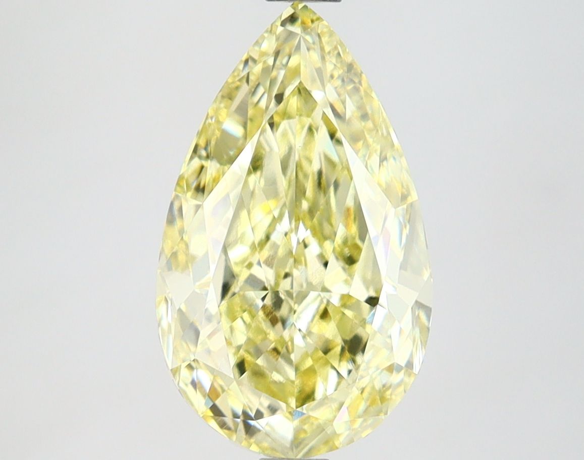 3.00 ct. pear Lab Grown Diamond front image