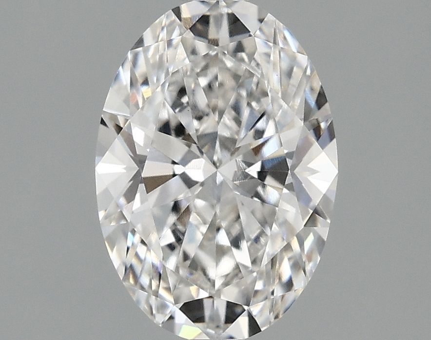 1.47 ct Oval diamond
