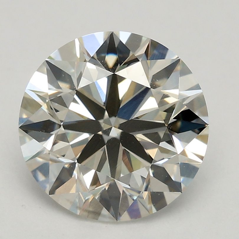 1.80 ct. round Lab Grown Diamond front image