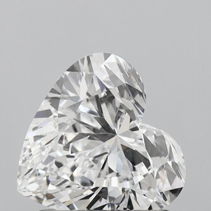 1.20 ct. heart Lab Grown Diamond front image