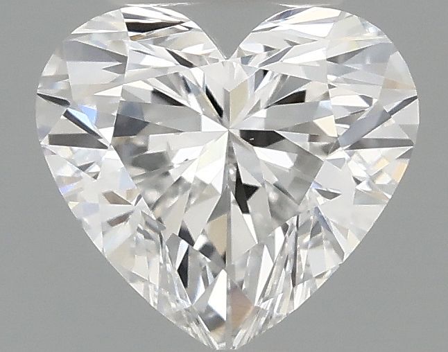 1.05 ct. heart Lab Grown Diamond front image