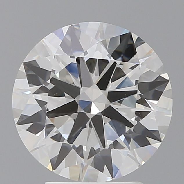 3.52 ct Round diamond