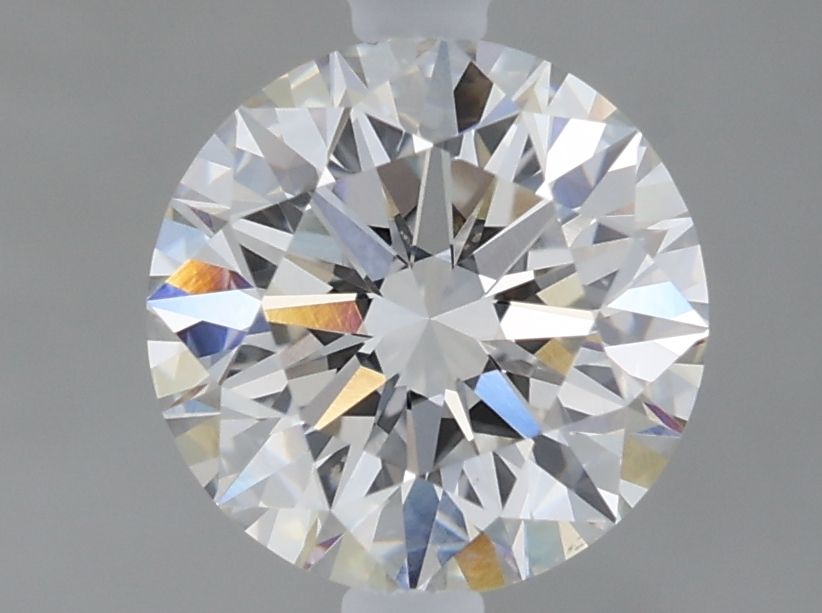 1.04 ct. round Lab Grown Diamond front image