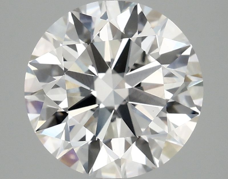 3.10 ct. round Lab Grown Diamond front image