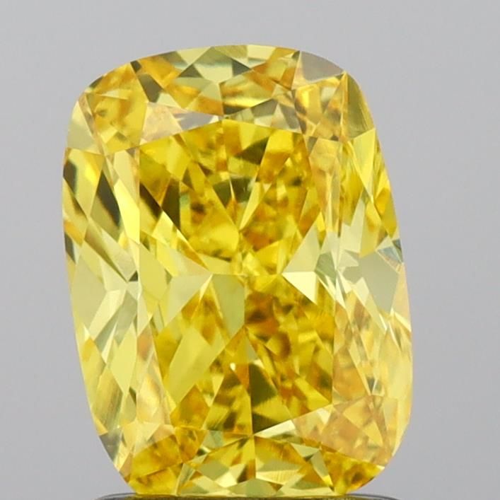 1.18 ct Cushion Brilliant diamond