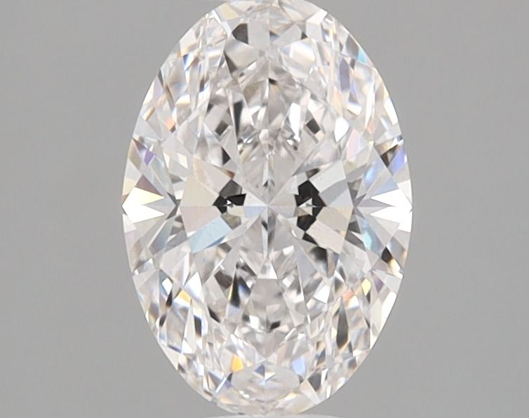 1.05 ct. oval Lab Grown Diamond front image