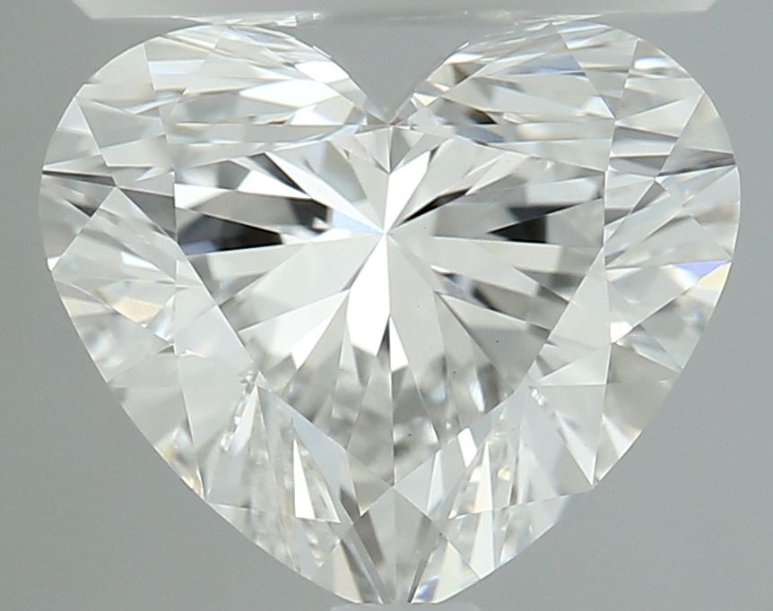 1.81 ct. heart Lab Grown Diamond front image