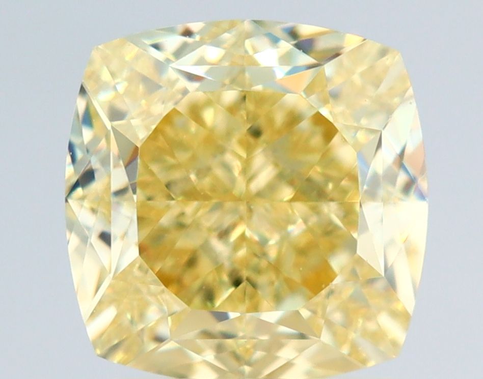 2.02 ct Cushion Brilliant diamond