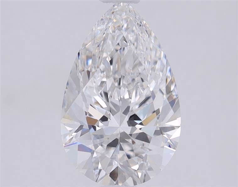 1.53 ct. pear Lab Grown Diamond front image