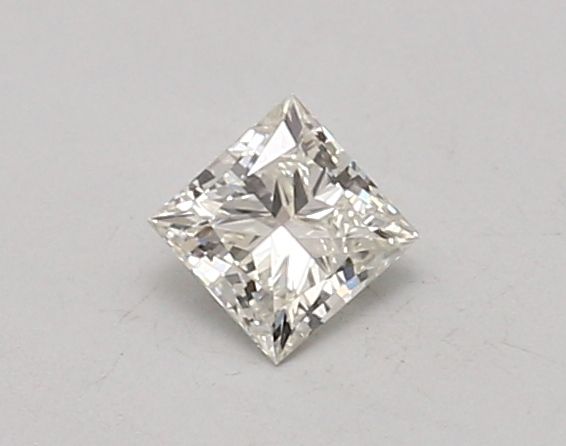 Diamant Princesse 0.36 ct - Couleur G - Pureté VVS2