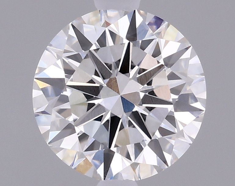 1.10 ct. round Lab Grown Diamond front image