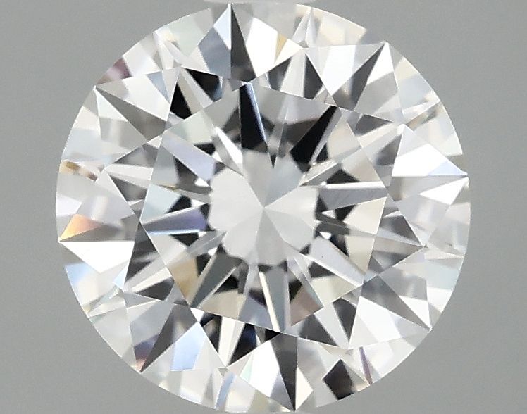 2.36 ct. round Lab Grown Diamond front image