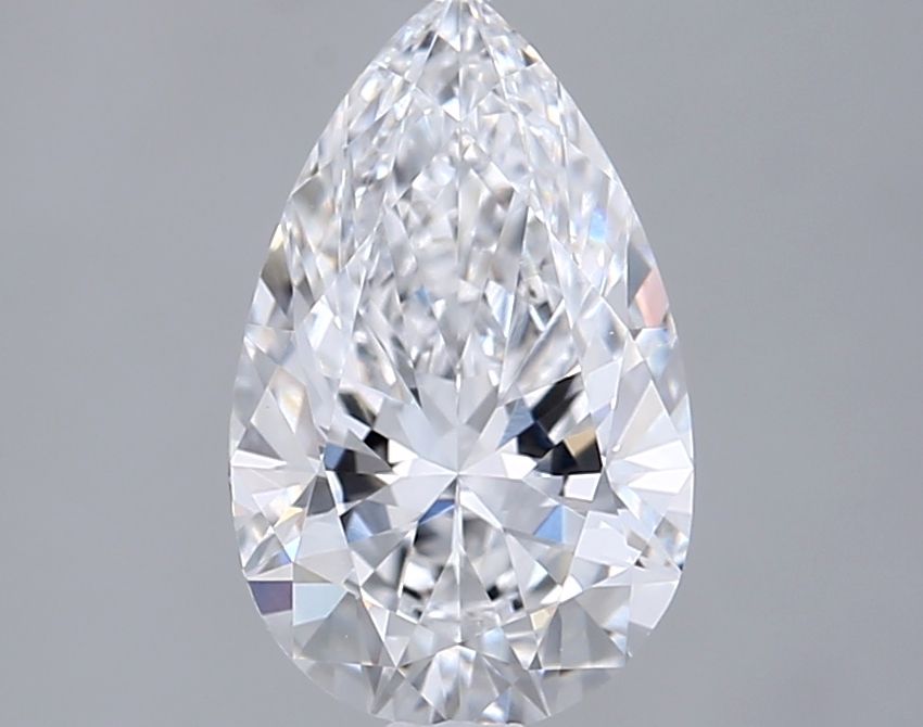 1.51 ct. pear Lab Grown Diamond front image