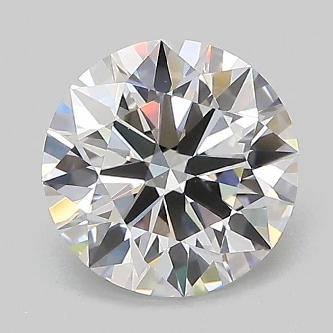 1.50 ct. round Lab Grown Diamond front image