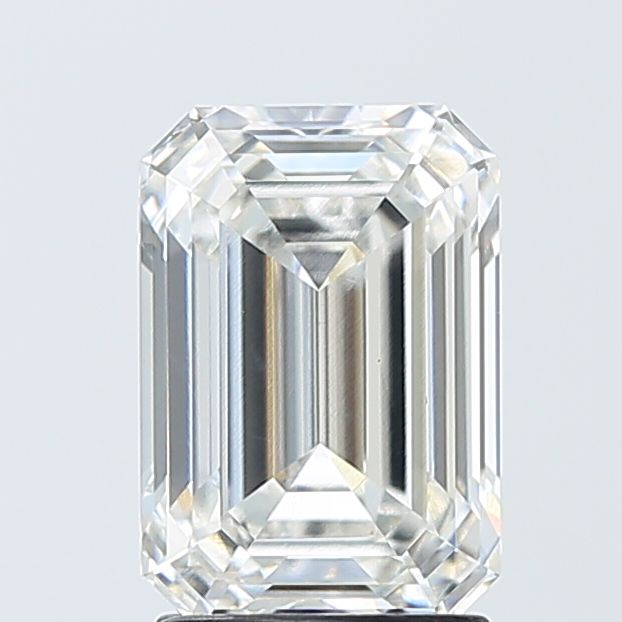 2.54 ct Emerald diamond