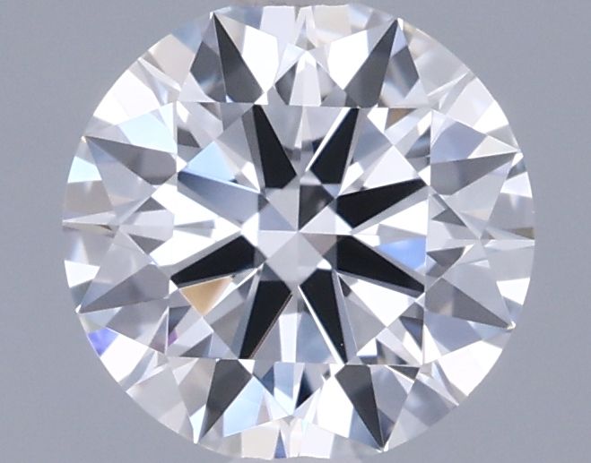 0.95 ct. round Lab Grown Diamond front image